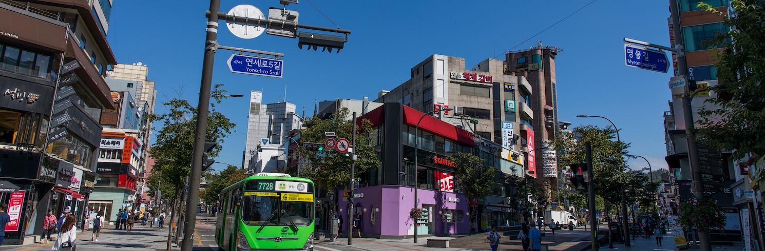 Seoul, Korea Selatan
