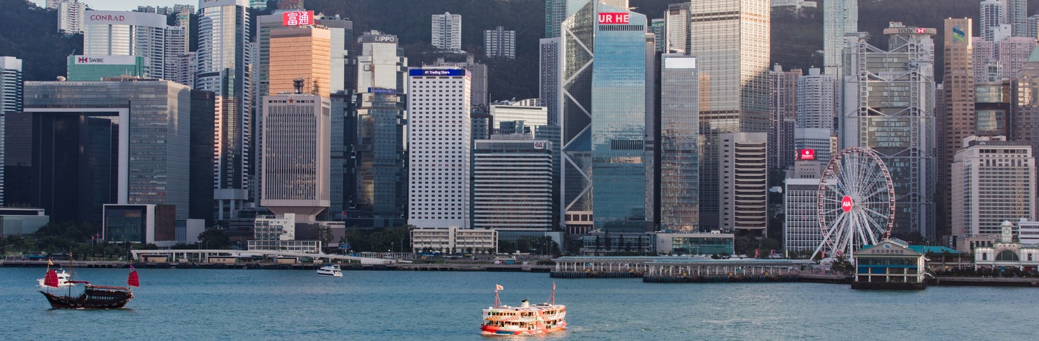 Hong Kong, Hong Kong SAR