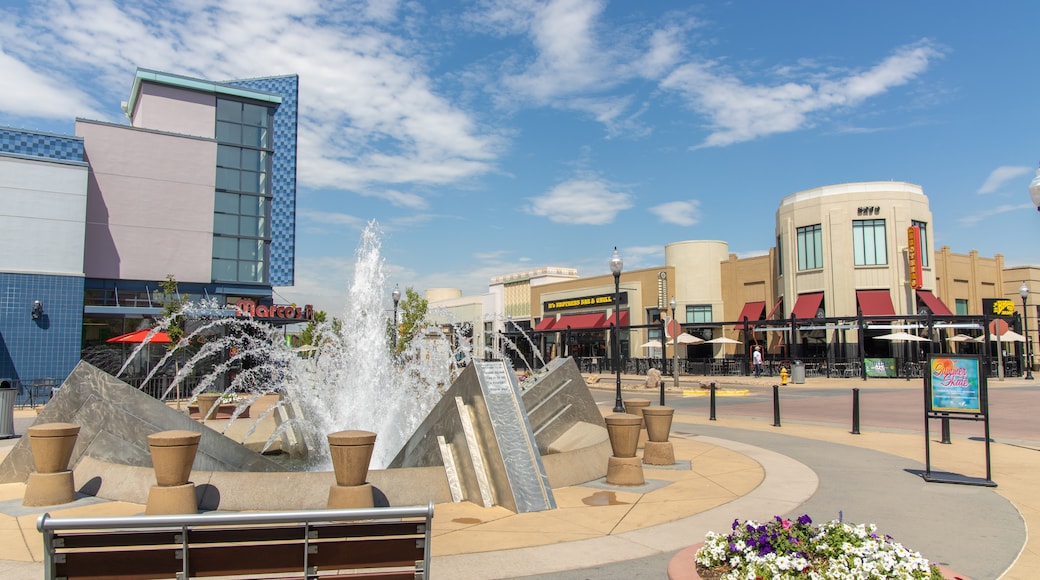 The Shops At Northfield, Denver, Colorado, United States of America