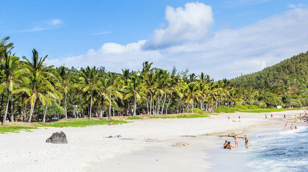 Grande Anse Beach