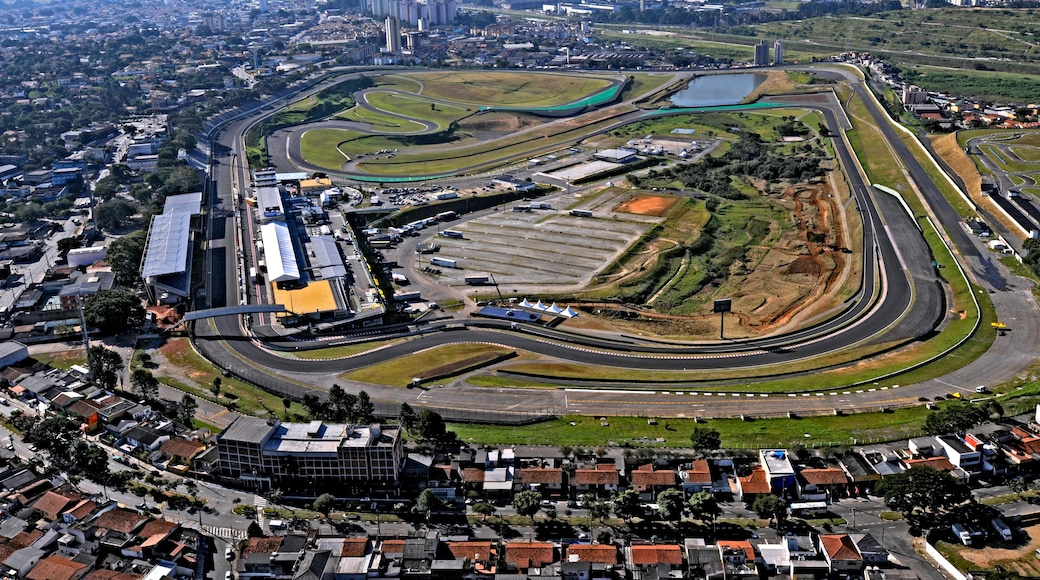 Interlagos Race Track