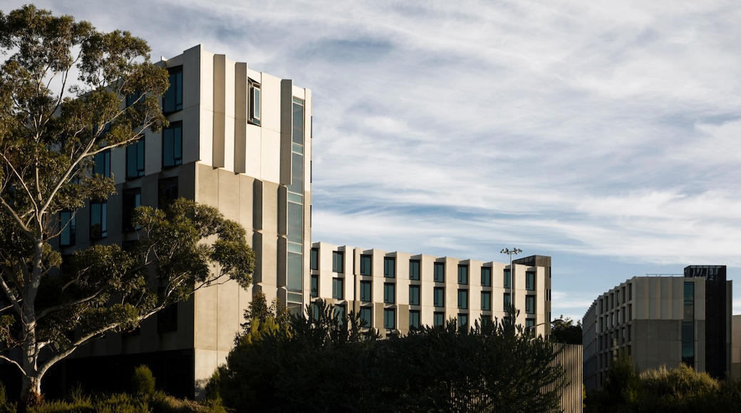 Monash University, Melbourne, Victoria, Australia
