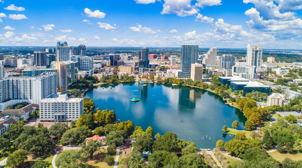 Orlando, Florida, Yhdysvallat