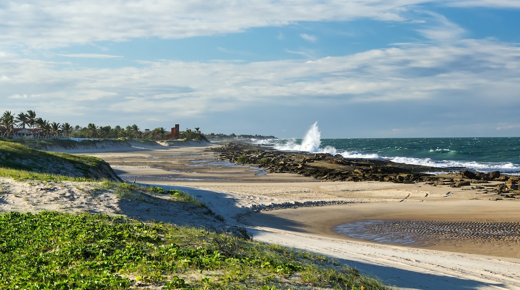 Camurupim Beach