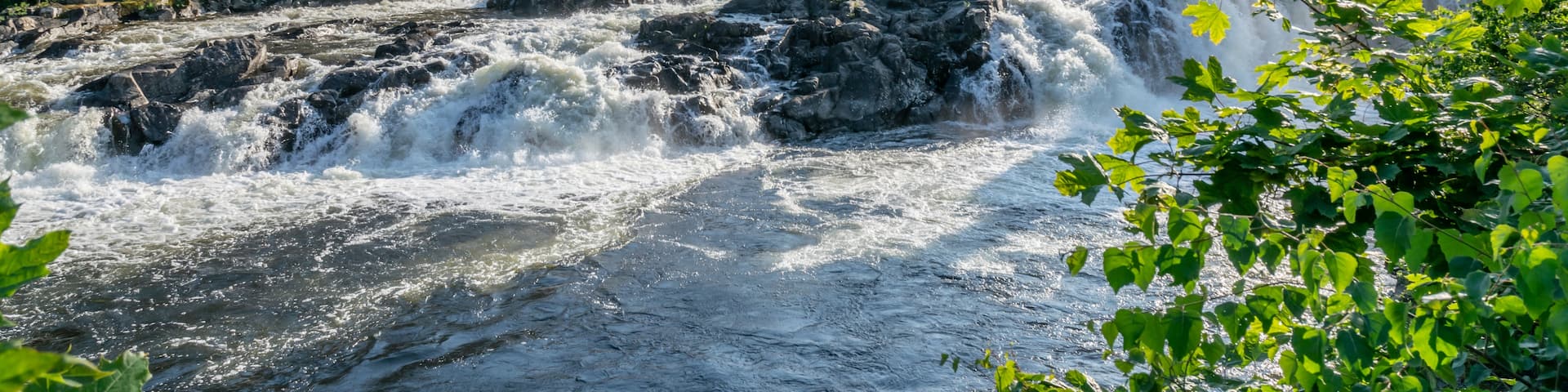 HĂžnefoss, Ringerike, Buskerud, NorvĂšge
