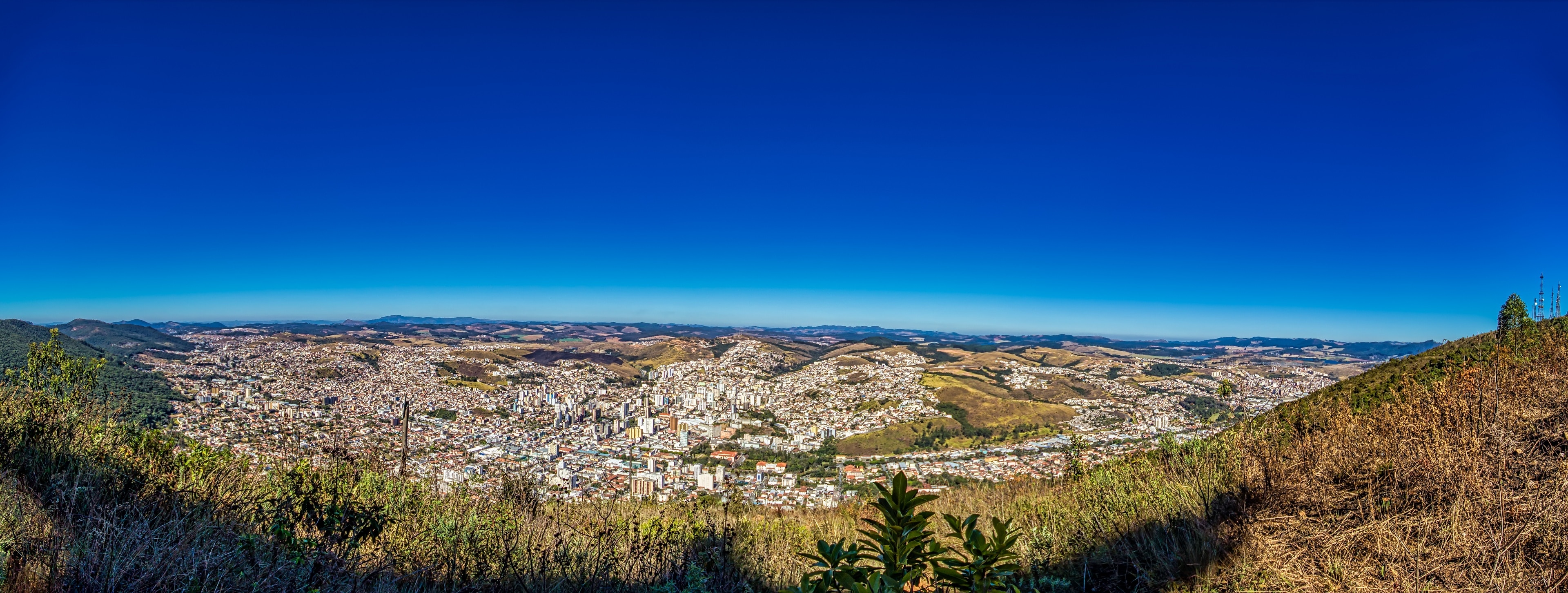 Espaço Cultural da Urca, Poços de Caldas, Minas Gerais.