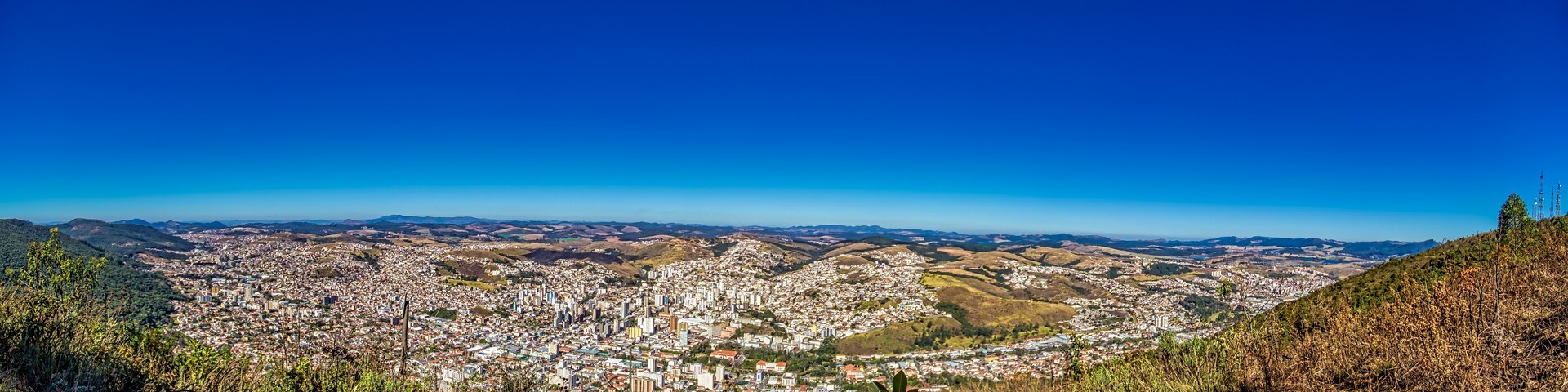 米納斯吉拉斯, 巴西