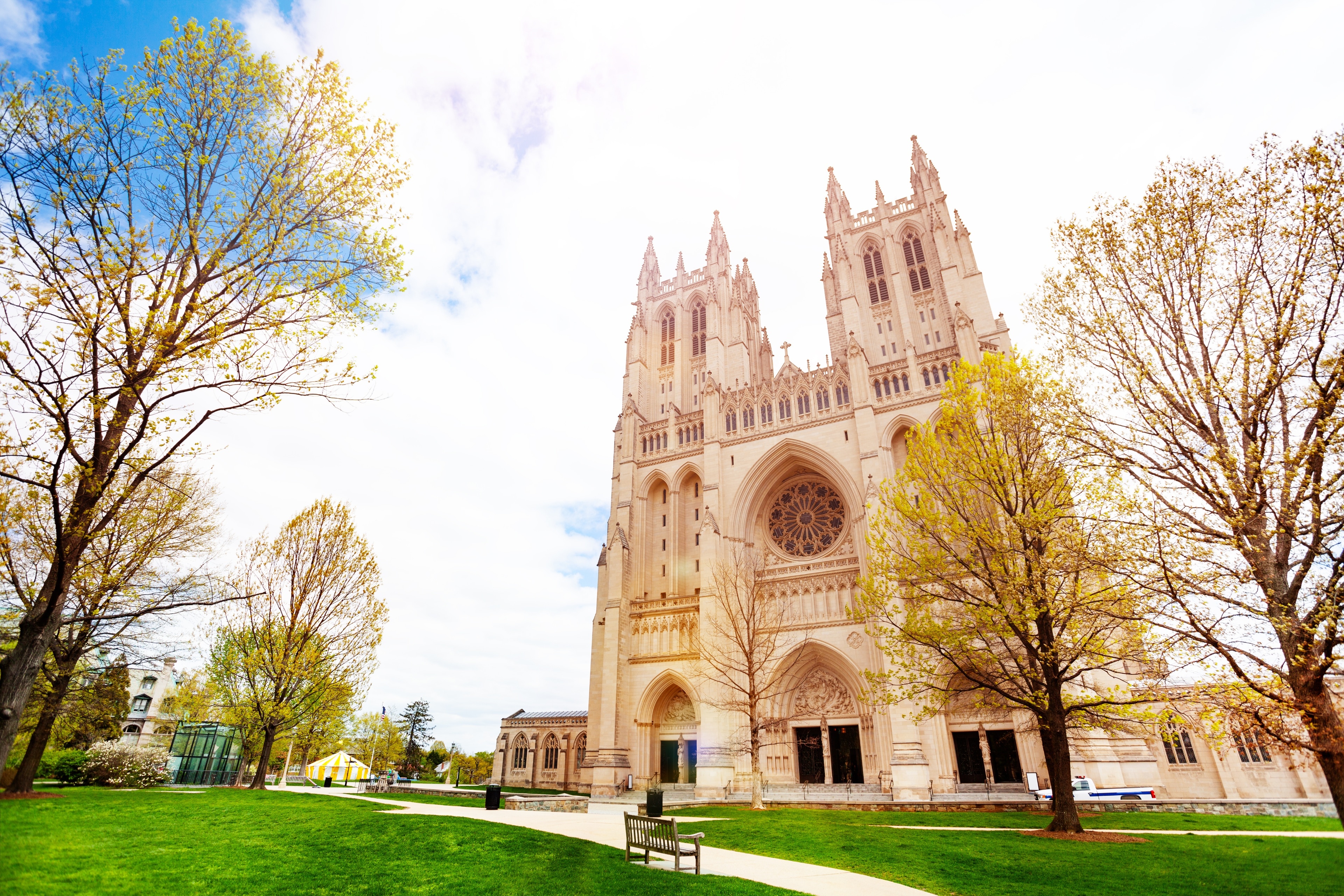 Washington National Cathedral Tours - Book Now | Expedia