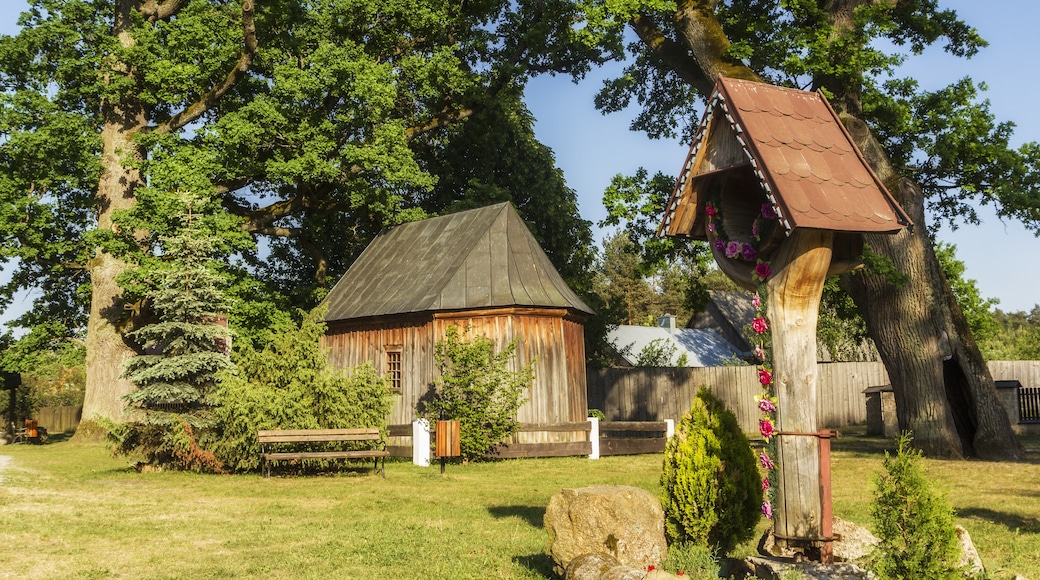 Roztoczanski National Park