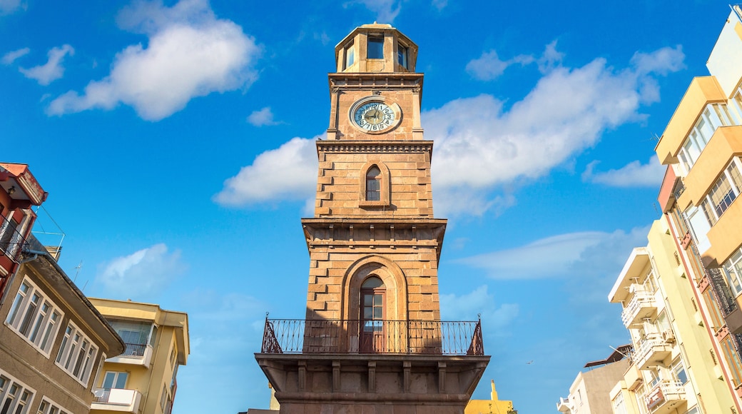 Canakkale Clock Tower