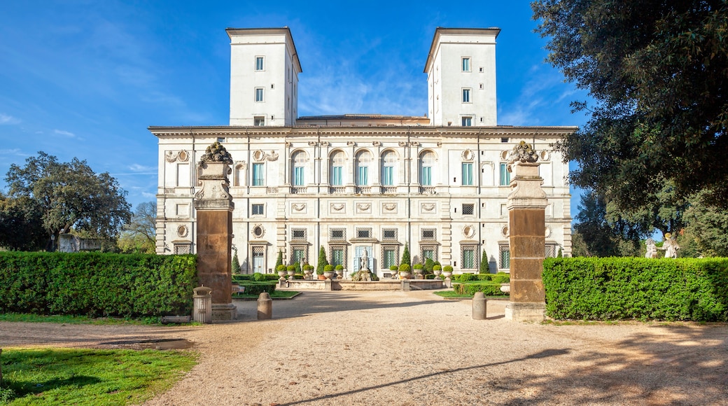 Palazzo Borghese