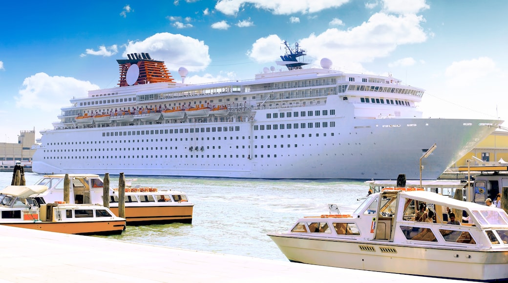 Port de Venise