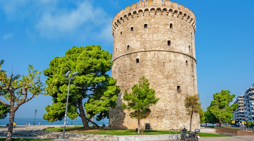 Weißer Turm von Thessaloniki