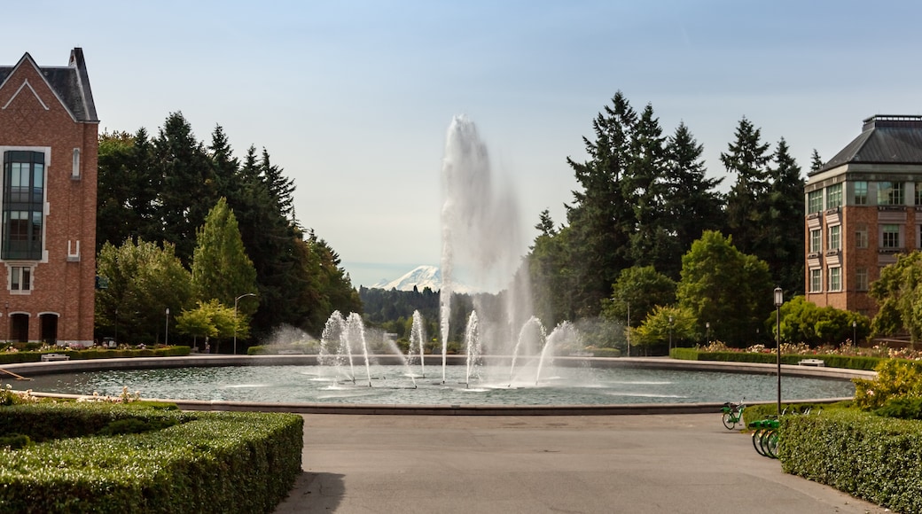 University of Washington, Seattle, Washington, United States of America