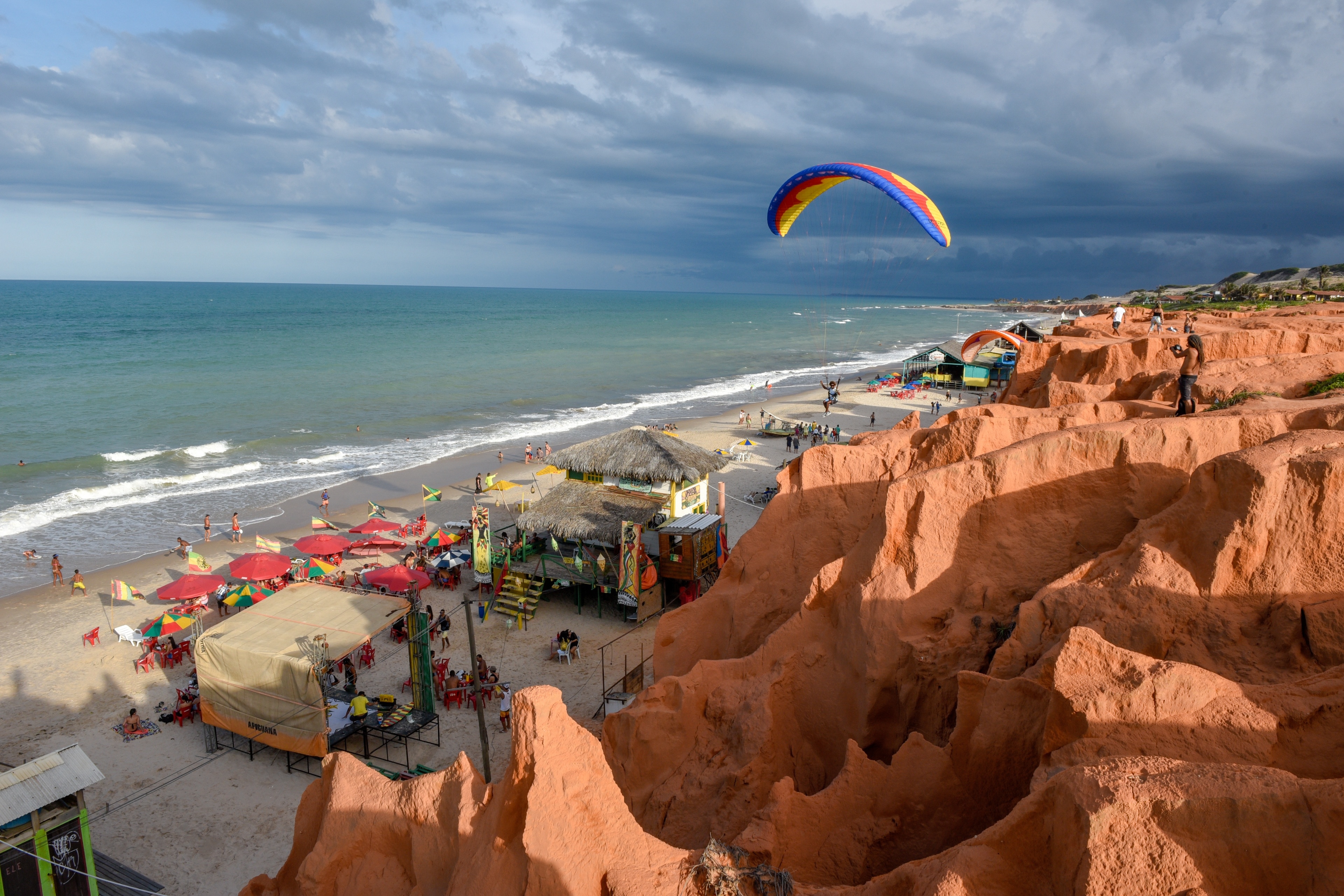 Canoa Quebrada Travel Guide 2023 - Things to Do, What To Eat & Tips