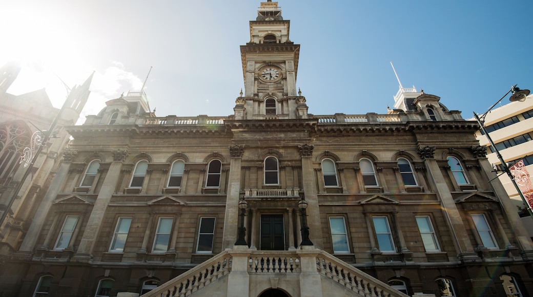 Dunedin Town Hall