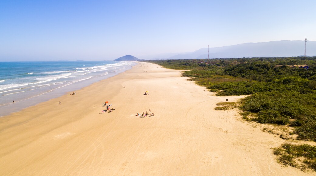 Praia Boracéia