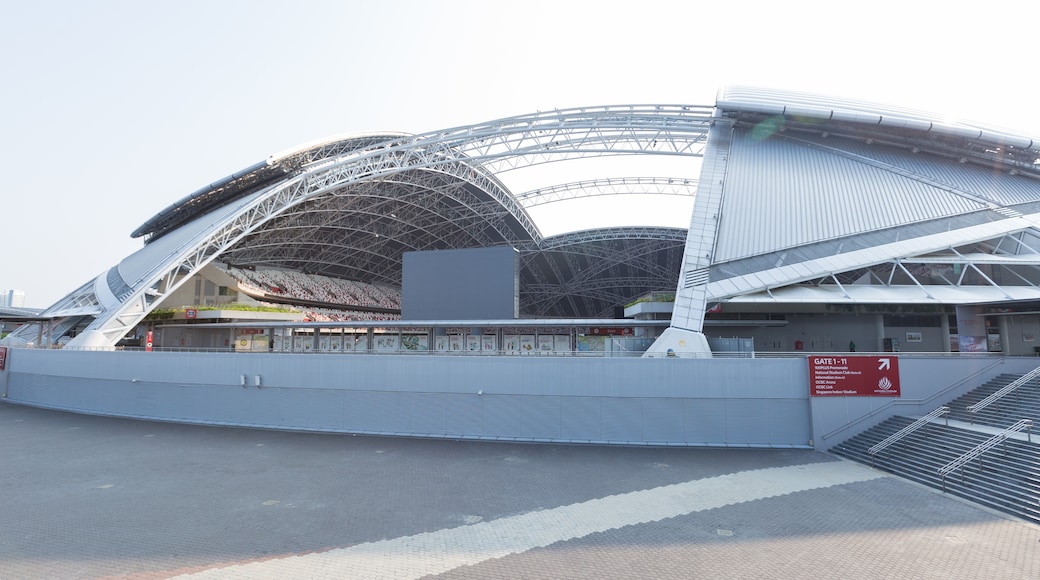 Singapore National Stadium, Singapore, Singapore