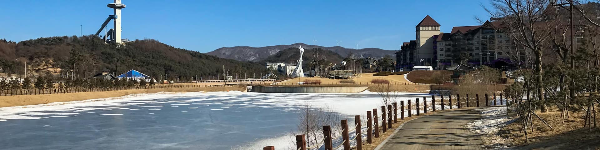 大関嶺, 平昌, 江原, 韓国