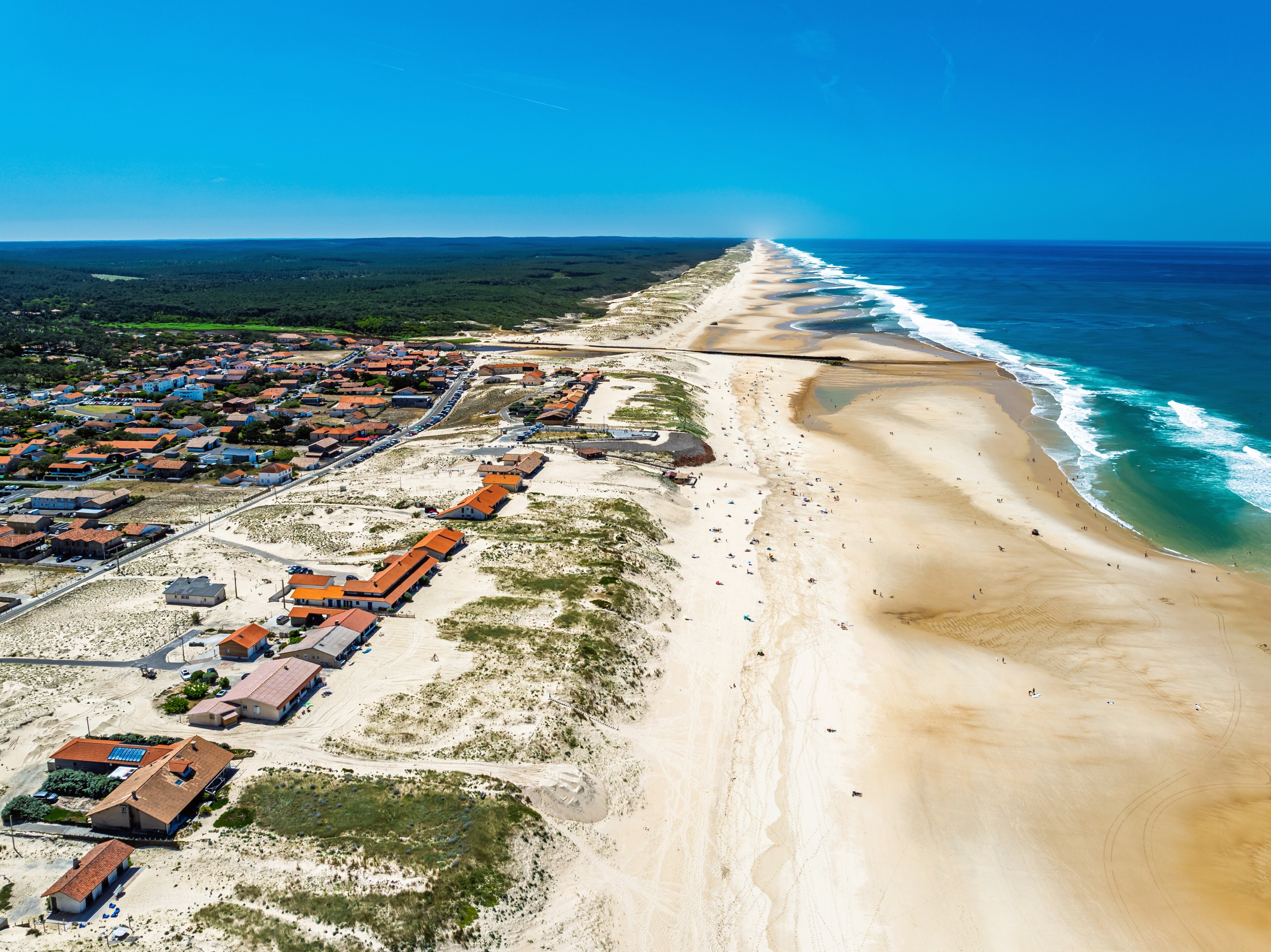 Saint-Julien-en-Born