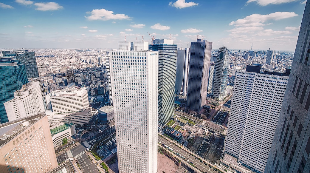 Edificio Shinjuku Sumitomo