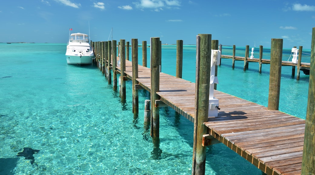 Isla Staniel Cay