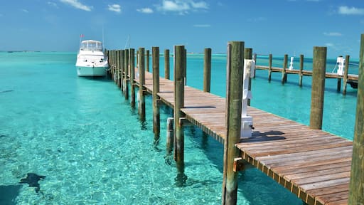Isla Staniel Cay