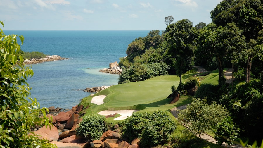 Club de golf de Ria Bintan