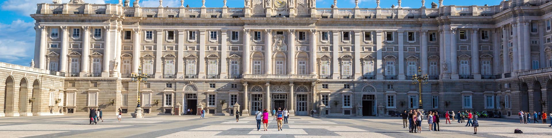 Plaza de España - Princesa, Madrid, Community of Madrid, Spain