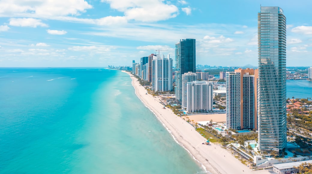 Playa de Sunny Isles Beach