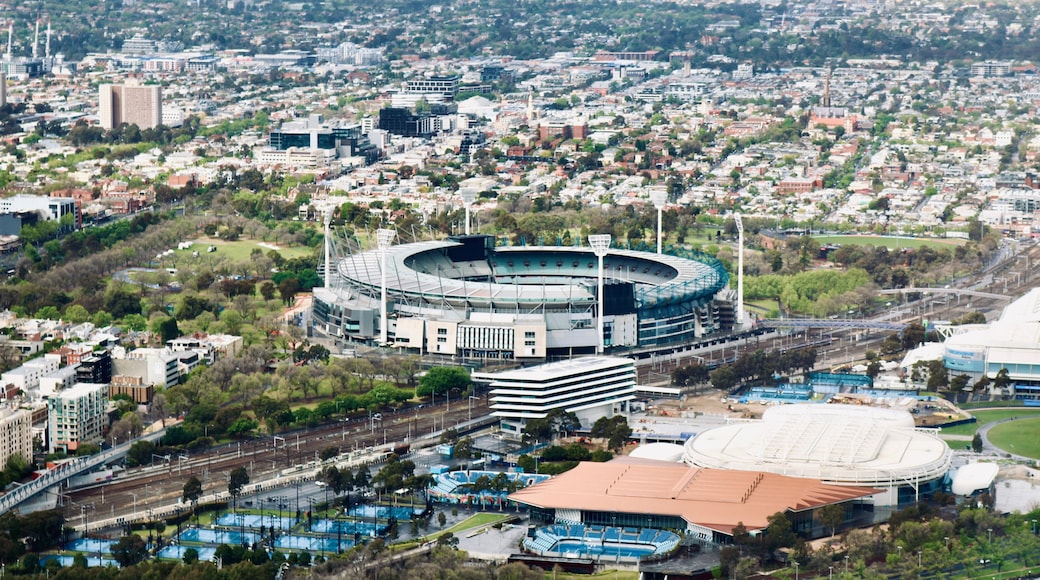 Melbourne Cricket Ground, Melbourne, Victoria, Australien