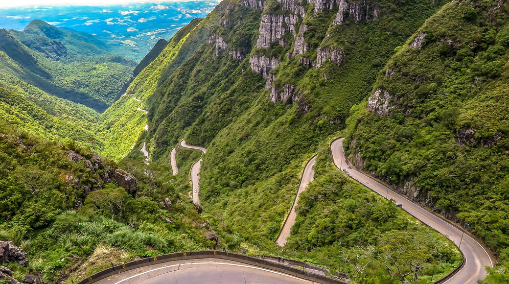 Serra do Rio do Rastro