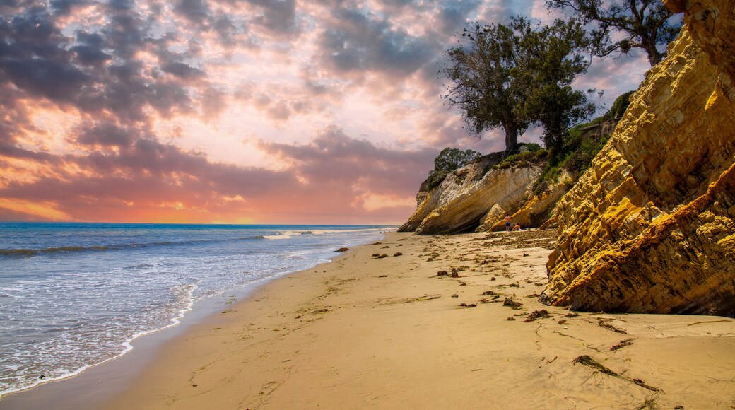 Leadbetter Beach