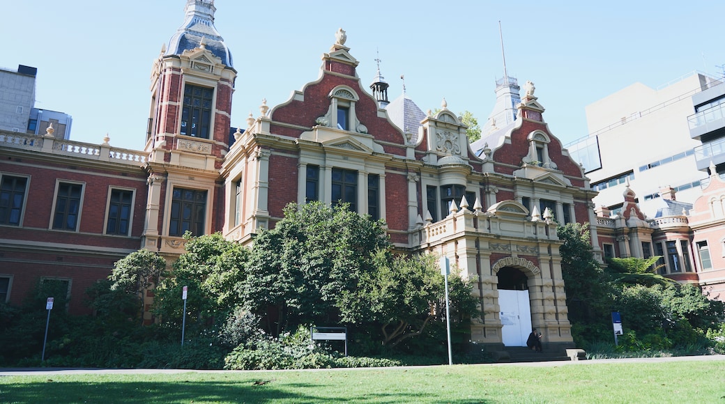 University of Melbourne, Melbourne, Victoria, Australien