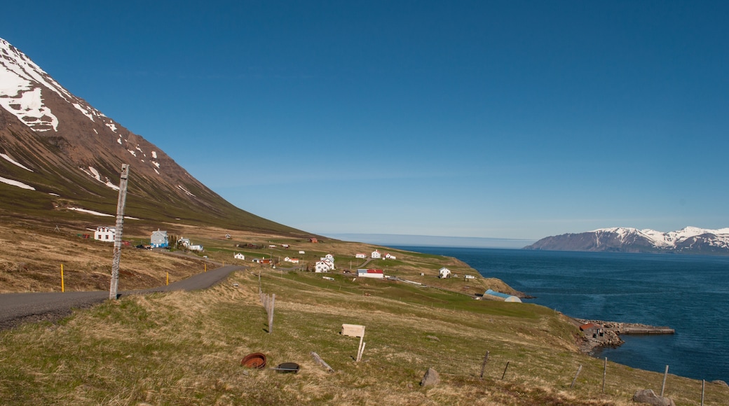 Norðurland, Ísland