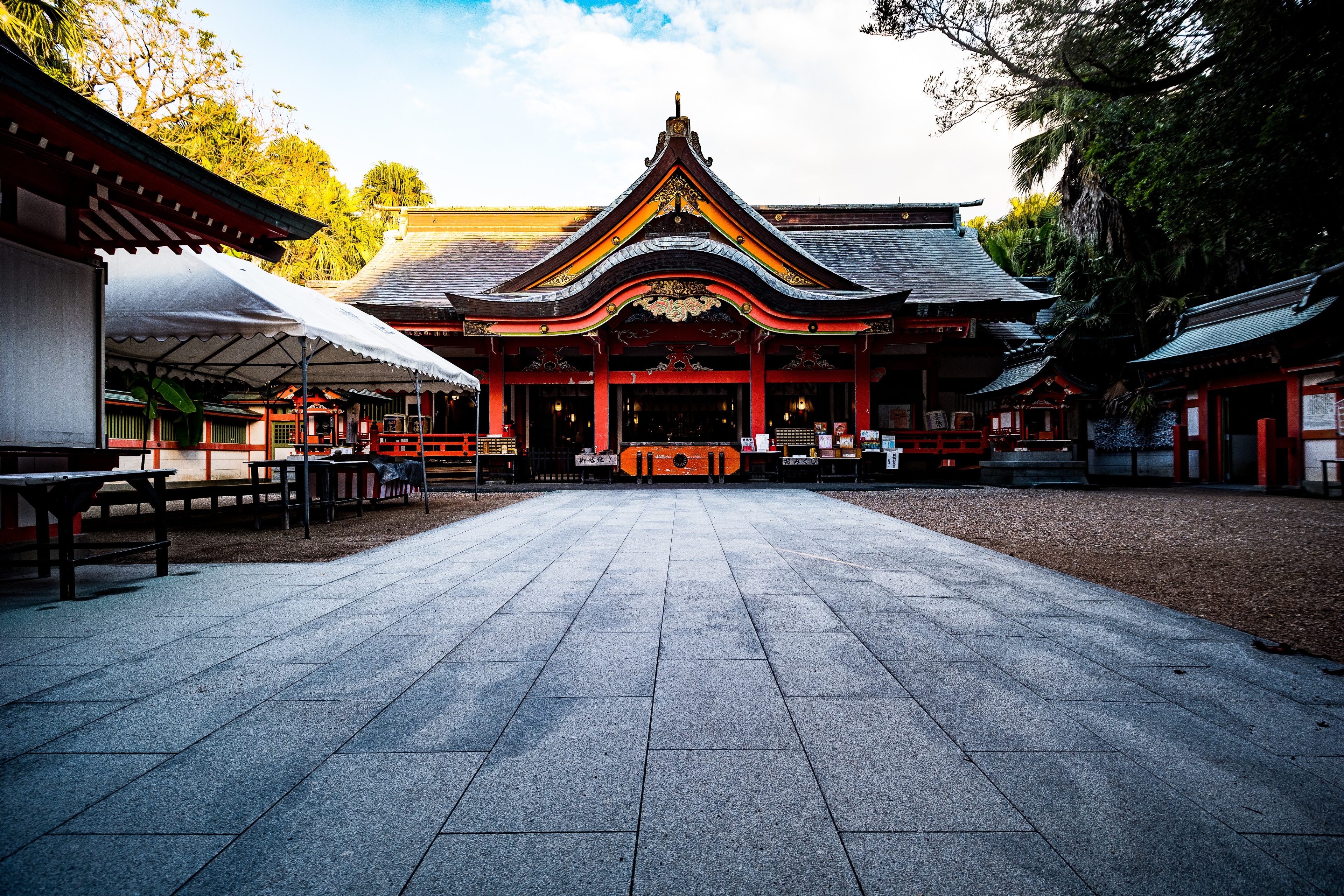 Aoshima Shrine  The Official Miyazaki Prefecture Travel Guide