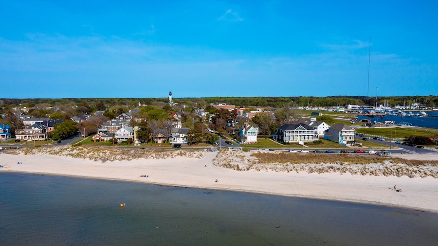 Cape Charles Beach