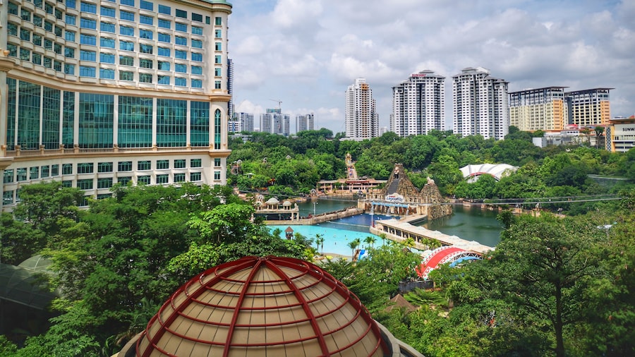 Parque empresarial Sunway Mentari