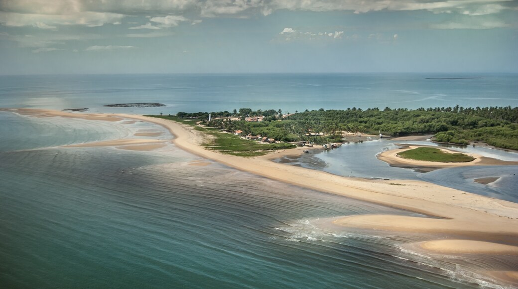 Ponta do Corumbau Beach