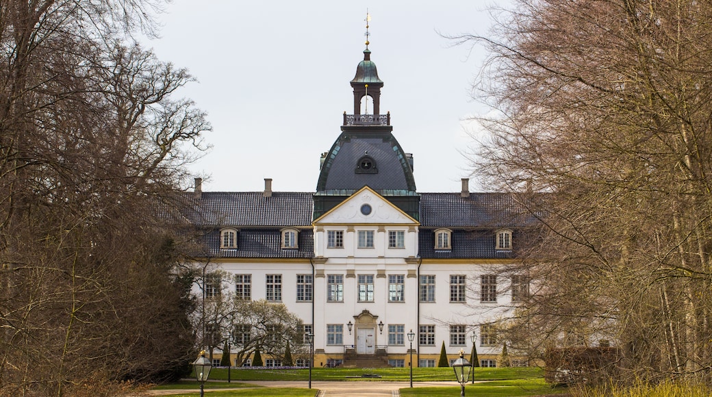 Istana Charlottenlund, Charlottenlund, Hovedstaden, Denmark