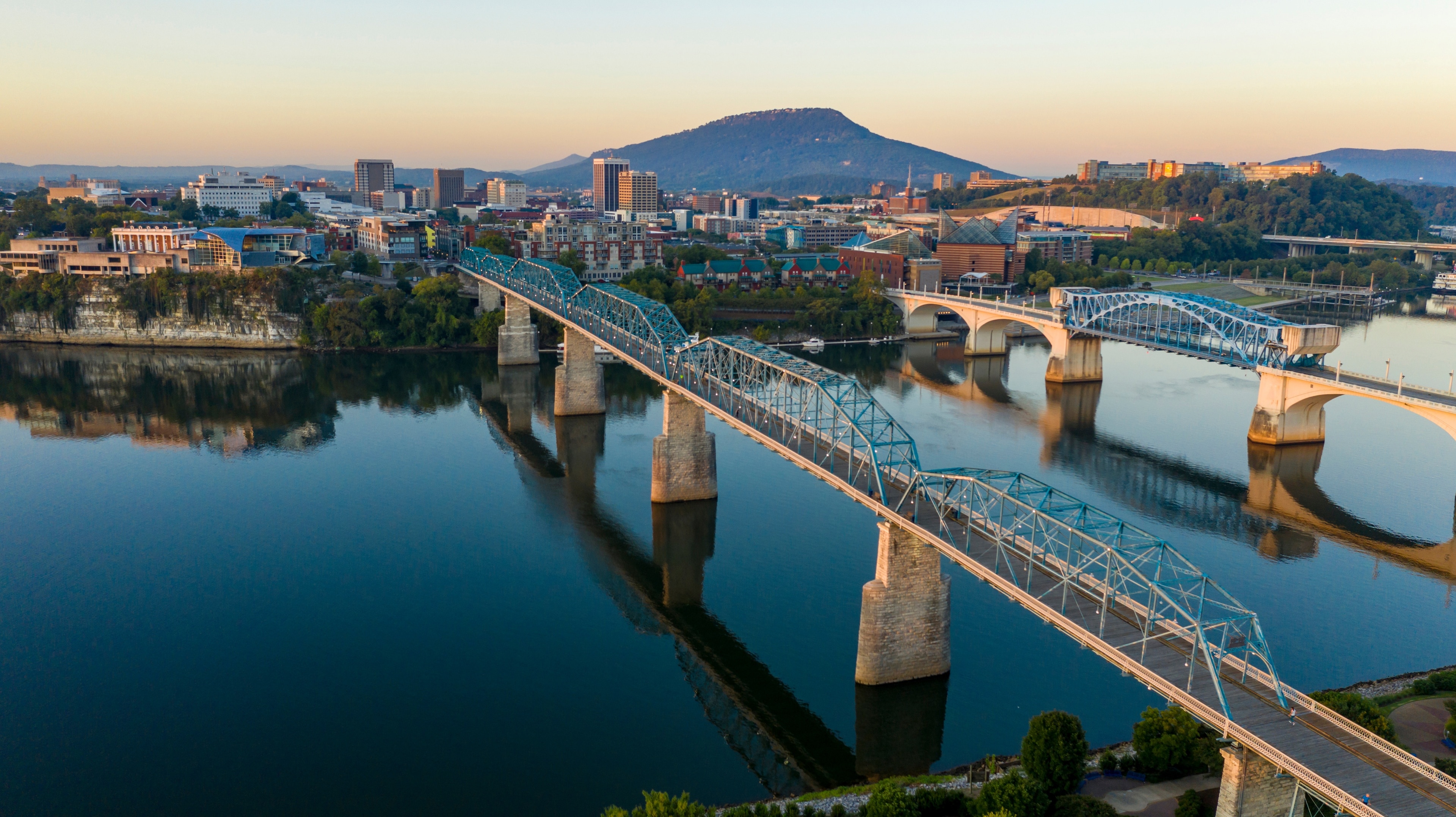 Travel Guide For Chattanooga Tennessee