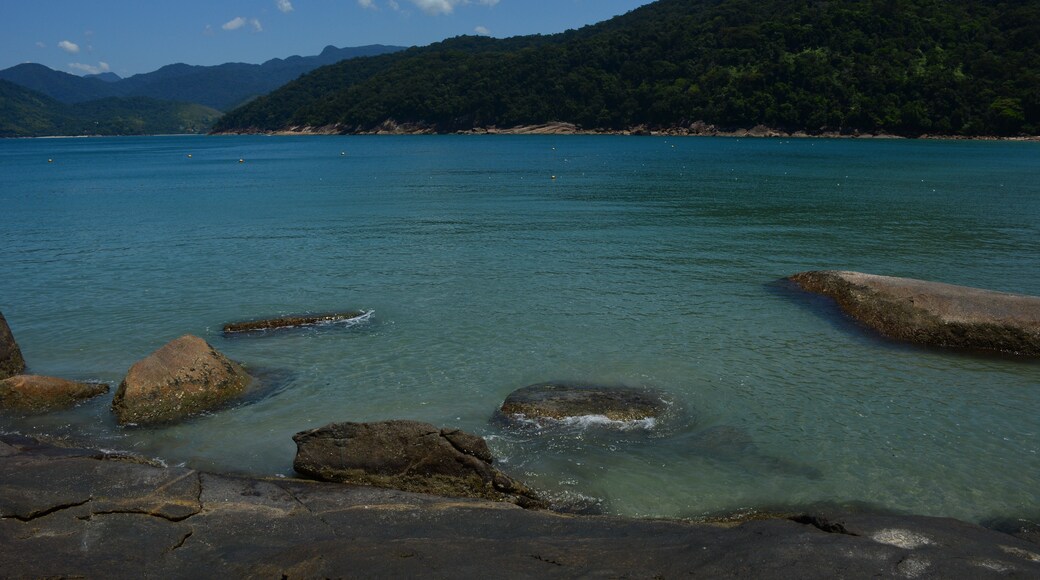 Strand von Domingas Dias