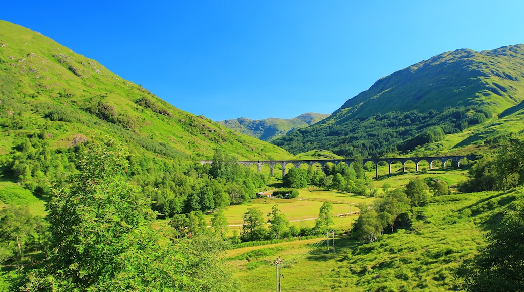 Glenfinnan-Viadukt