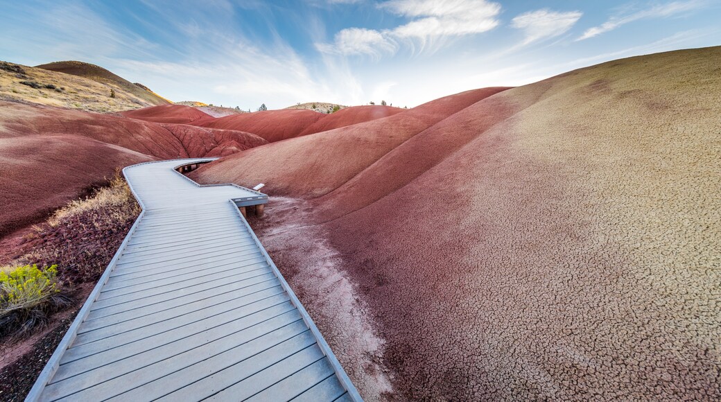 John Day Fossil Beds National Monument