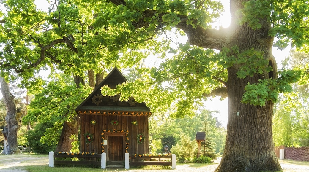 Parque nacional de Roztoczanski