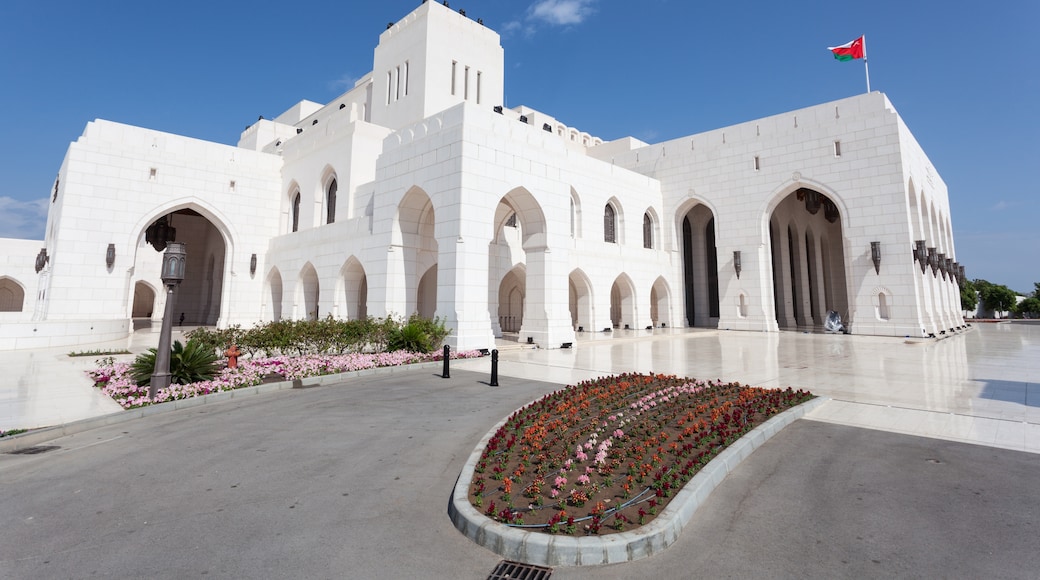 馬斯喀特皇家歌劇院, 馬斯喀特, Muscat Governorate, 阿曼