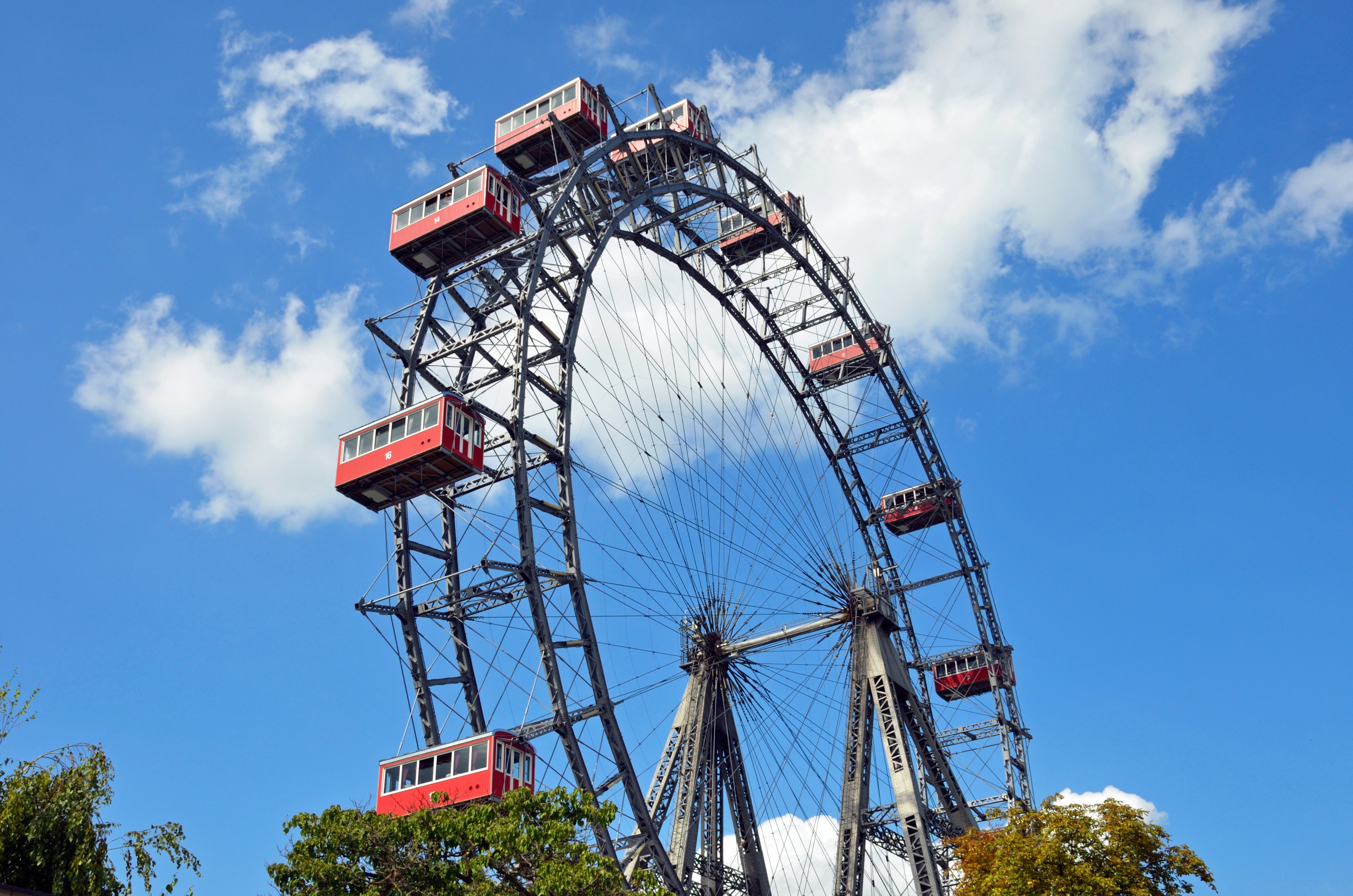 Giant Ferris Wheel Tours - Book Now