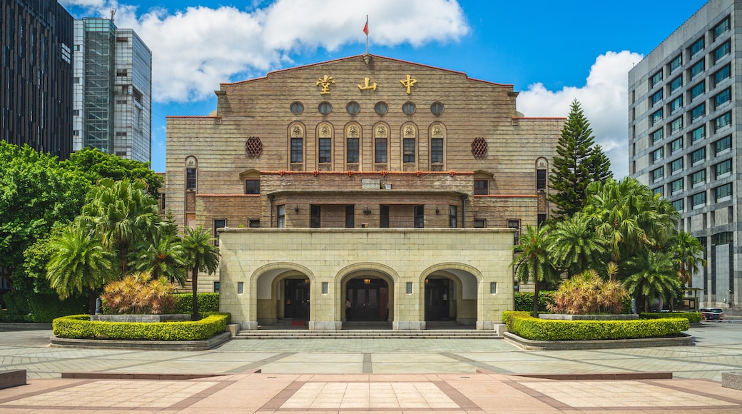 Zhongshan Hall