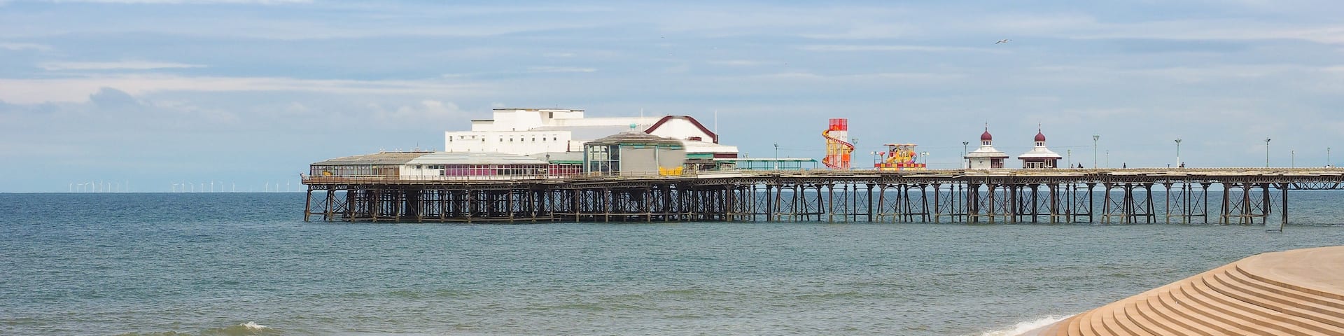 South Shore, Blackpool, England, United Kingdom
