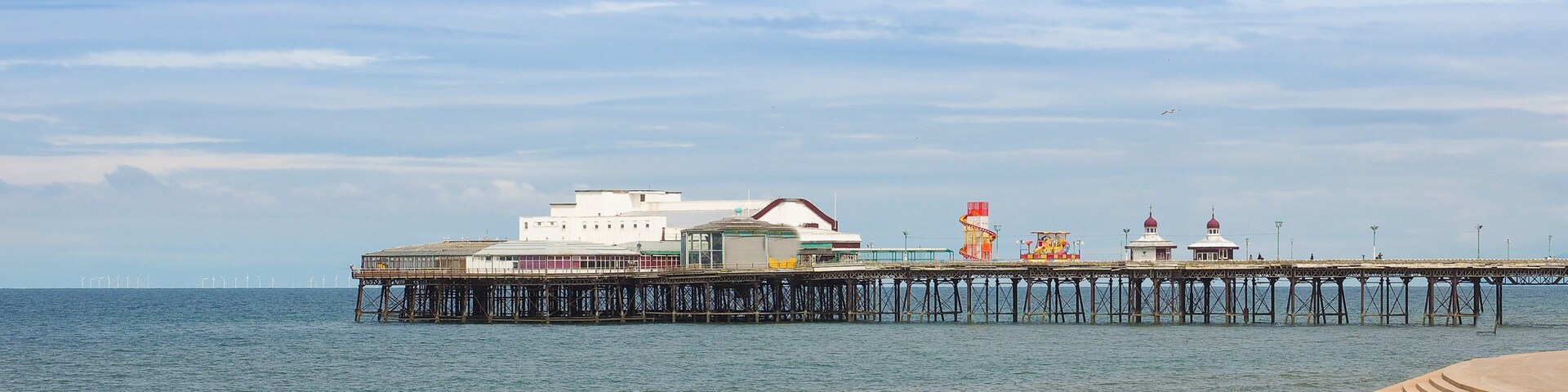 Blackpool, Inglaterra, Reino Unido